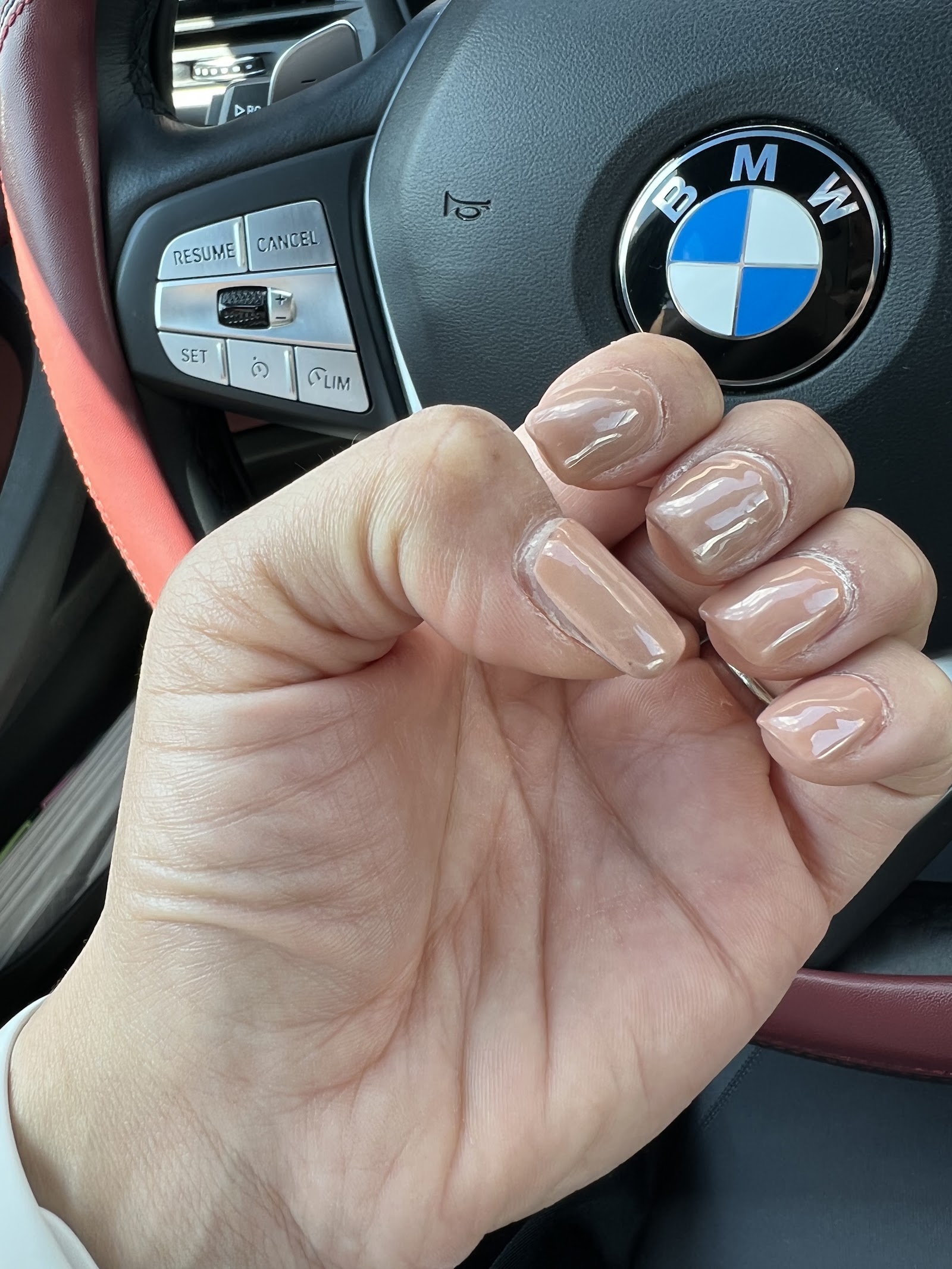 Valley Nail & Beauty Salon nail work in Harlingen, Texas