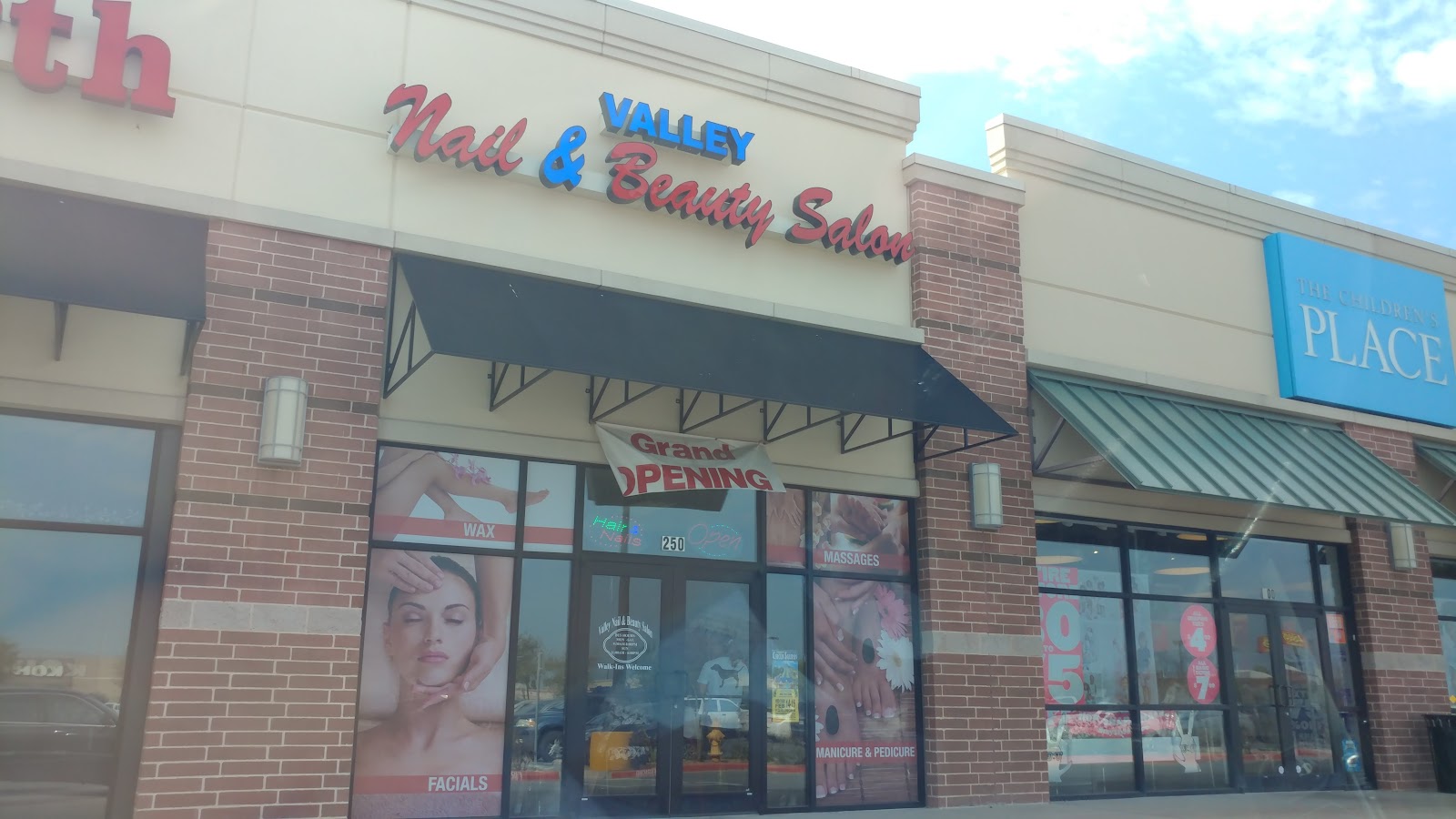 Valley Nail & Beauty Salon nail photo 2